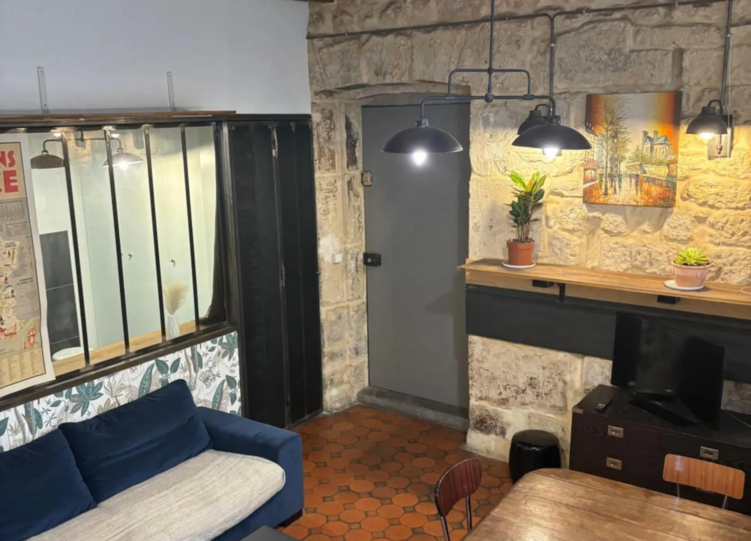 Proche Notre Dame De Paris Apartment