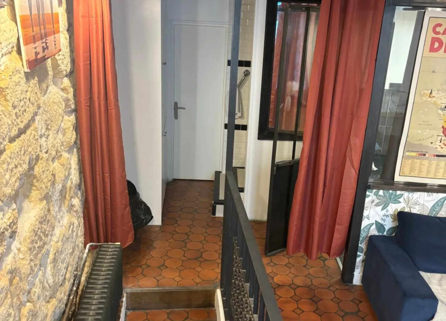 Proche Notre Dame De Paris Apartment 0*,  France